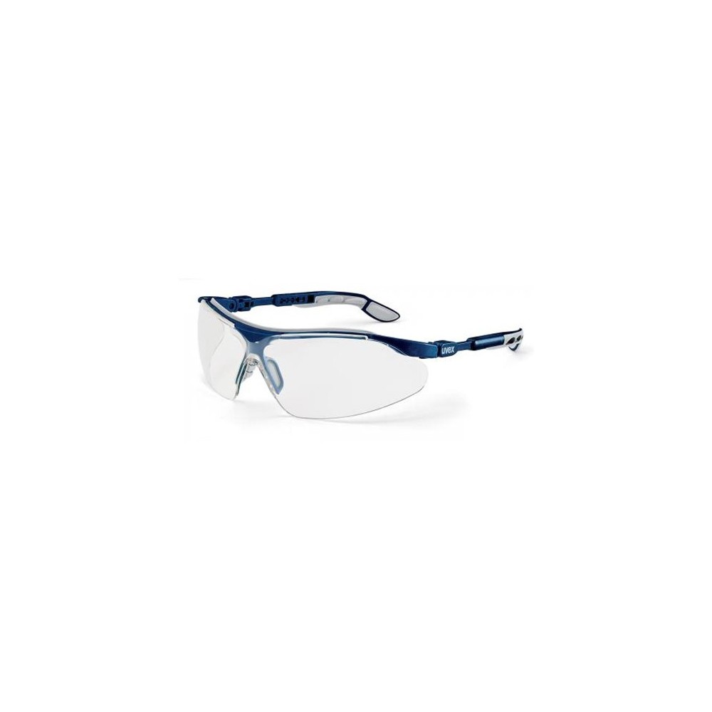lunettes professionnelles UVEX IVO réglables et incolores