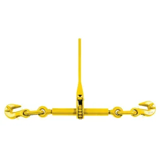 tendeur d'arrimage a cliquet pour chaine de 10 mm de diamètre