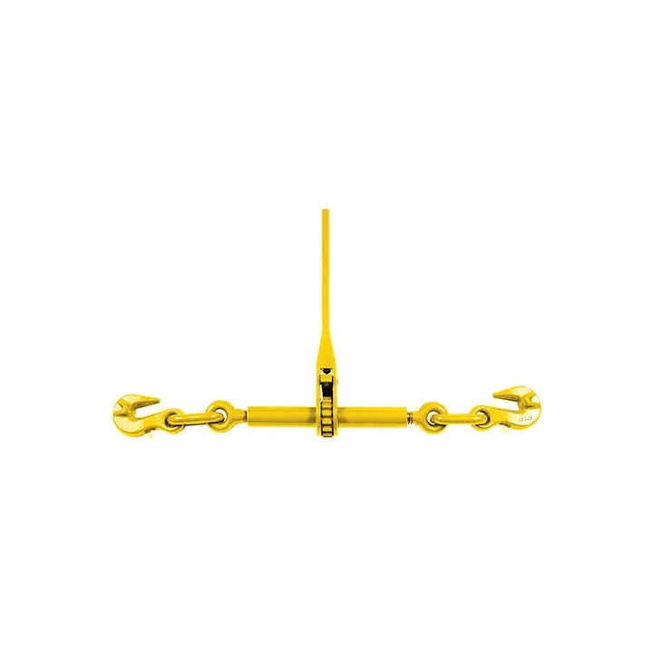 tendeur d'arrimage a cliquet pour chaine de 10 mm de diamètre