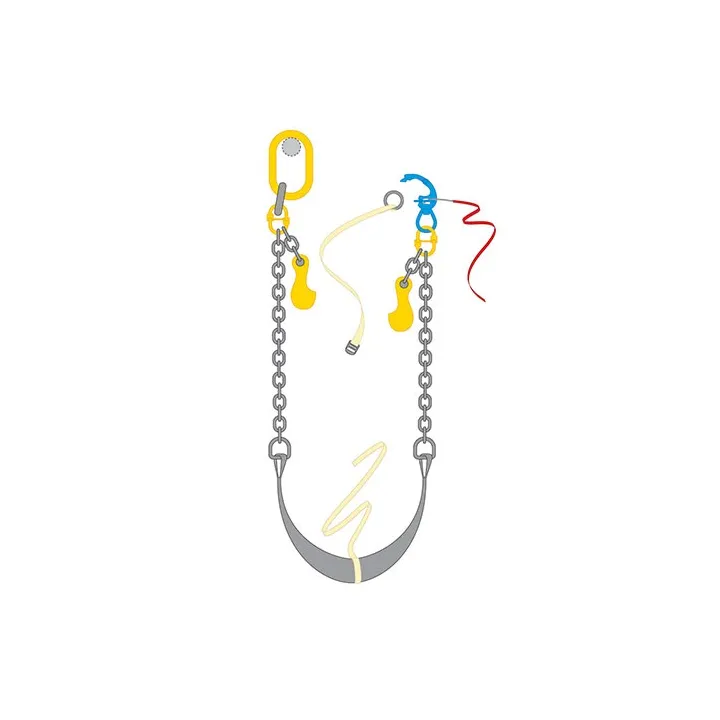 sangle de levage pour animaux 2T