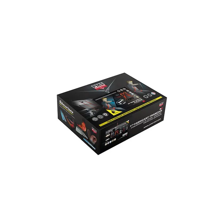 Kit antichute pour travail vertical