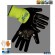 Gants professionnels anti-piqure 4533, Uvex Hexarmor 7082