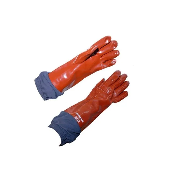 gants manchettes amovibles anti frelons asiatiques et guepes