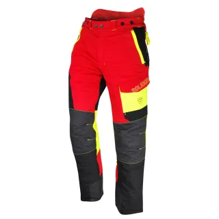 Pantalon Forestier anti coupure Classe 3 Comfy 28m/s SOLIDUR