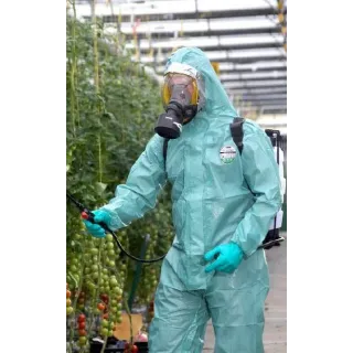 combinaison de travail phytosanitaire et chimique jetable