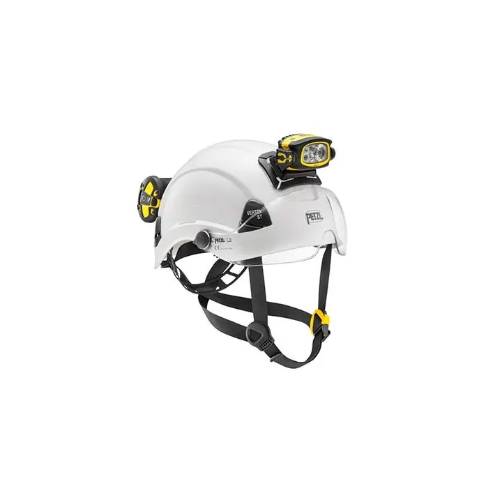 adaptateur pour lampes frontales duo petzl PRO ADAPT