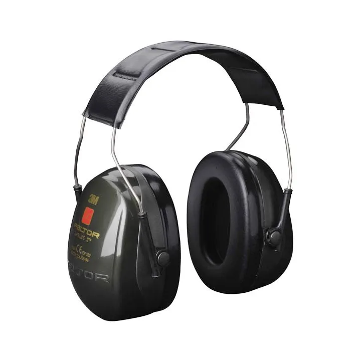 casque antibruit OPTIM II 3M PELTOR 31dB