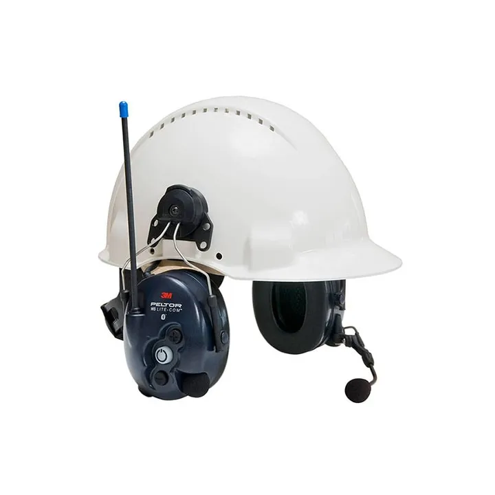 coquilles antibruit 3M Peltor Litecom 32 dB