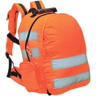 SAC A DOS HI VIS ANTI-HAPPEMENT MSA