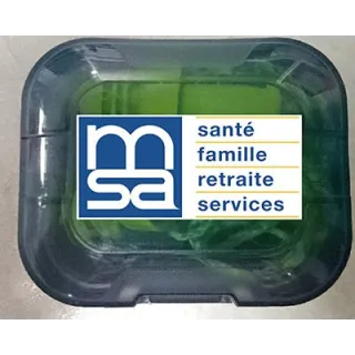 BOUCHON D'OREILLE REUTILISABLES 27DB MSA