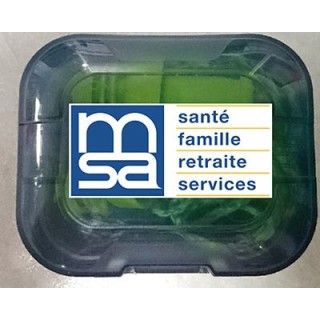 BOUCHON D'OREILLE REUTILISABLES 27DB MSA