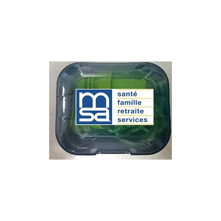 BOUCHON D'OREILLE REUTILISABLES 27DB MSA