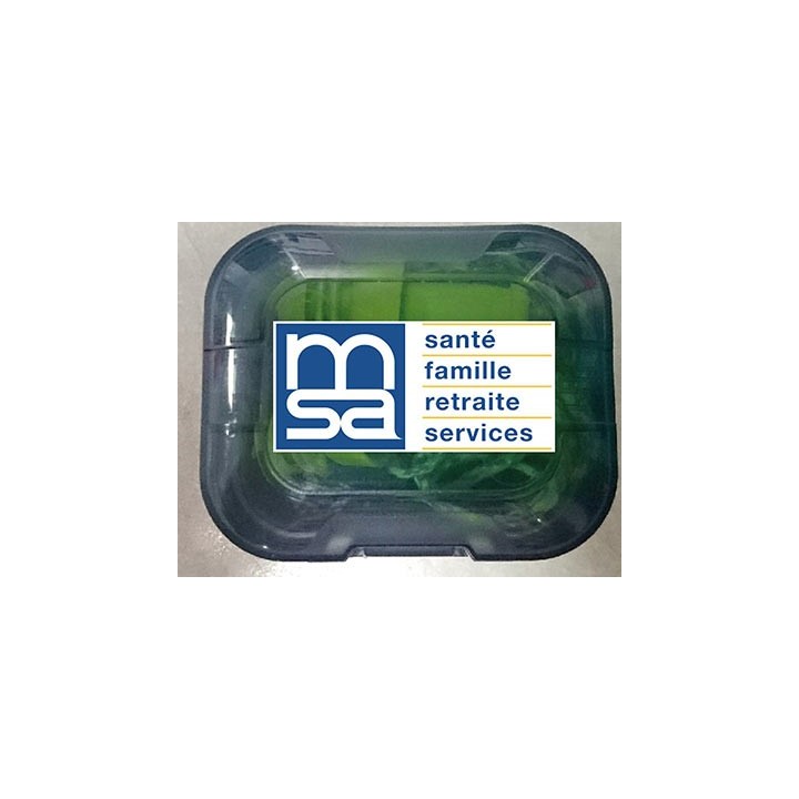 BOUCHON D'OREILLE REUTILISABLES 27DB MSA