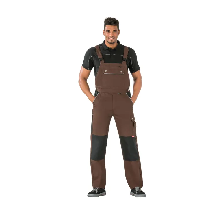 Vêtements de travail : SALOPETTE CANVAS 320 (9 coloris)