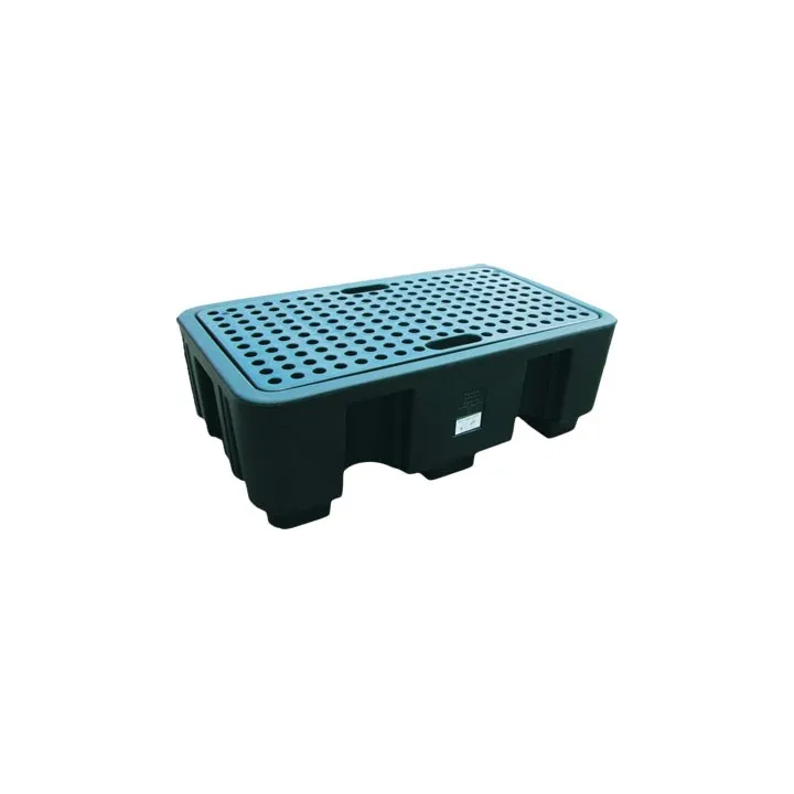 PALETTE PHYTOSANITAIRE 2 FÛTS