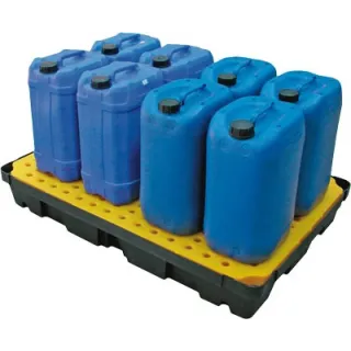 BAC RETENTION PHYTOSANITAIRE 100 L