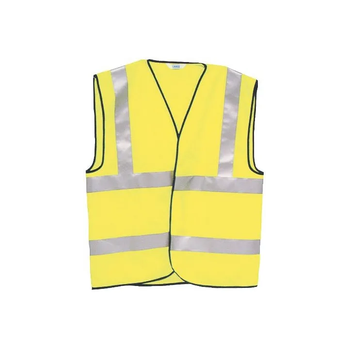 Gilet haute visibilité