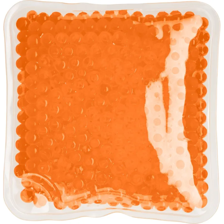 Chaufferette de poche orange