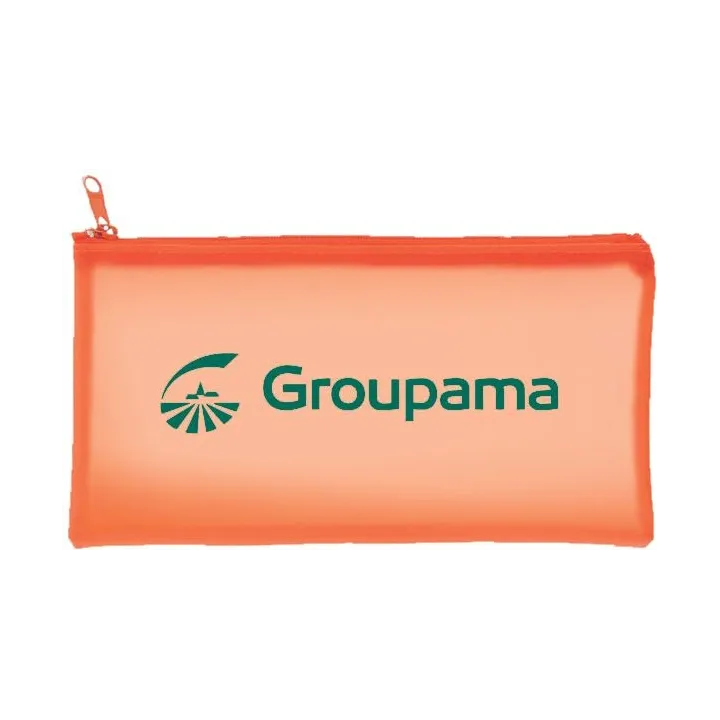 Sacoche Orange Groupama