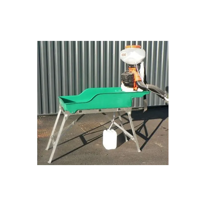 Tablette Mobiphyt Preparer allégée, insitu