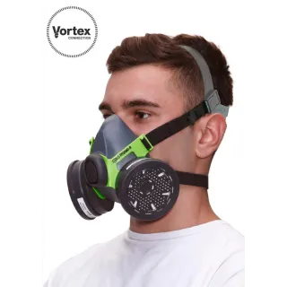 Demi masque BLS 4000 - cartouche B Lock