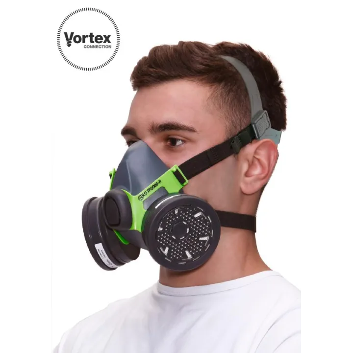 Demi masque BLS 4000 - cartouche B Lock