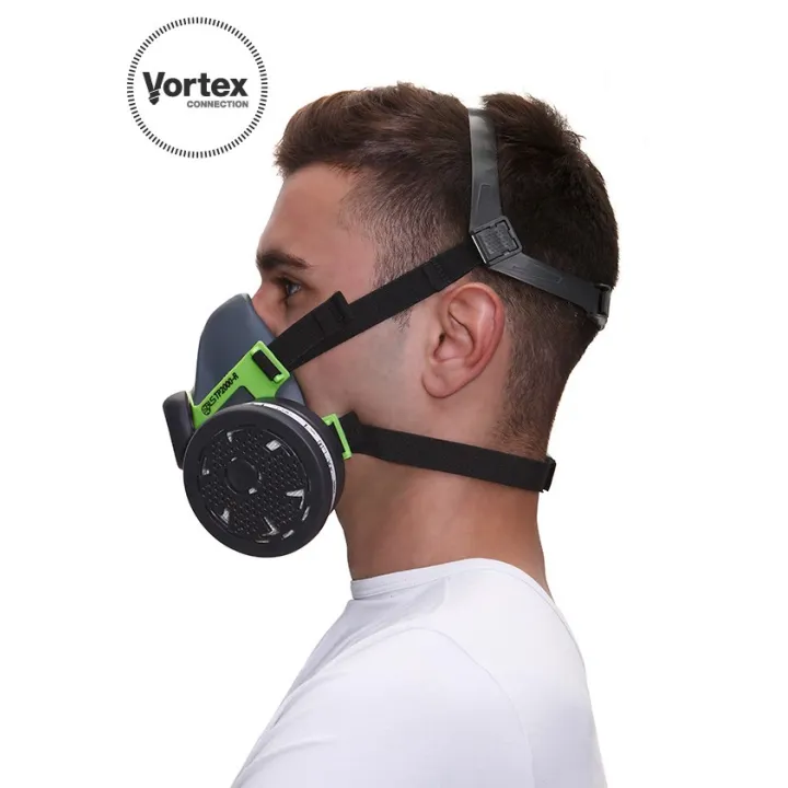 Demi masque BLS 4000 - cartouche B Lock