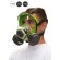 Masque à cartouches facial silicone BLS 5000 B Lock sans filtres