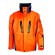 Veste imperméable orange respirante H2O SOLIDUR I Sécurama