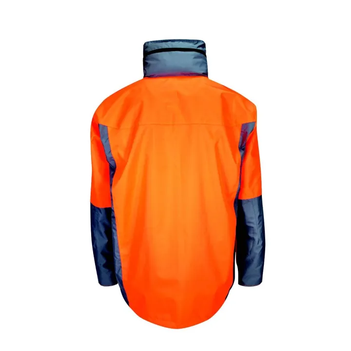 Veste H2O Solidur Imper-respirante 3/3, dos