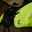 Couverture couvre-reins d'équitation haute visibilité