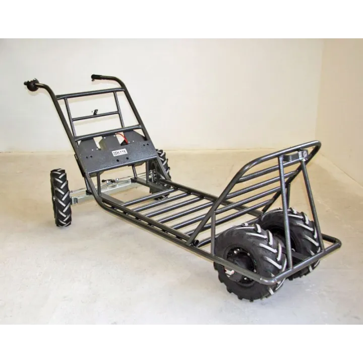 Chariot électrique Mega Jumbo