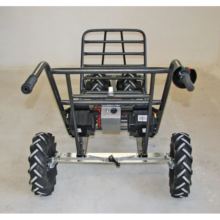 Chariot électrique Mega Jumbo