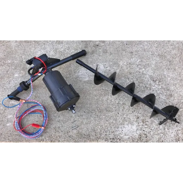 Tarière électrique professionnelle ZOETTE