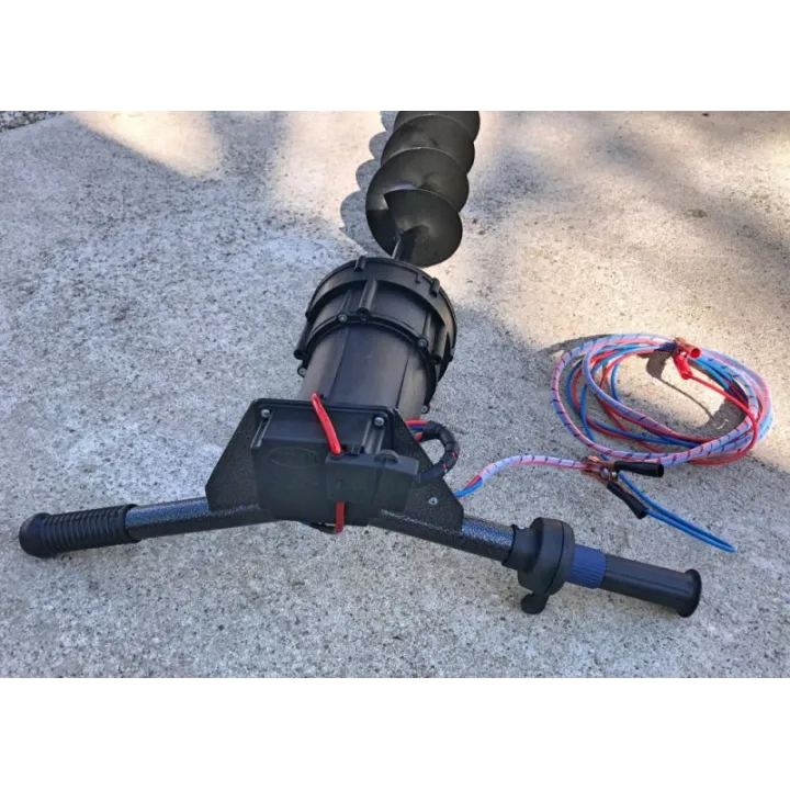 Tarière électrique professionnelle ZOETTE