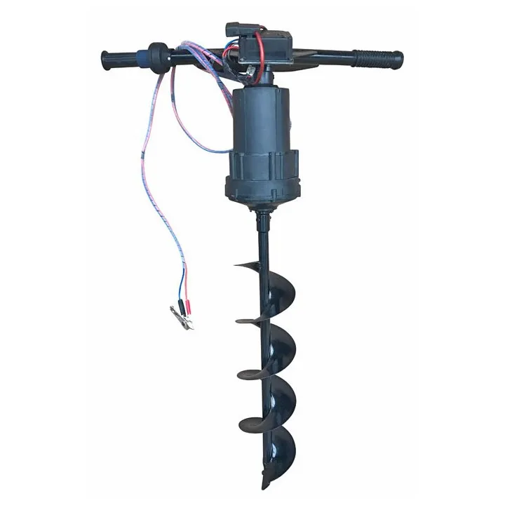 Tarière électrique professionnelle ZOETTE