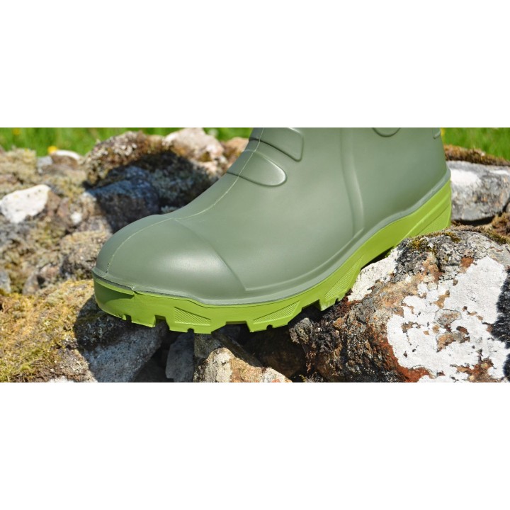 Botte de sécurité en polyuréthane F-Tread SB1 - FARMTRACK