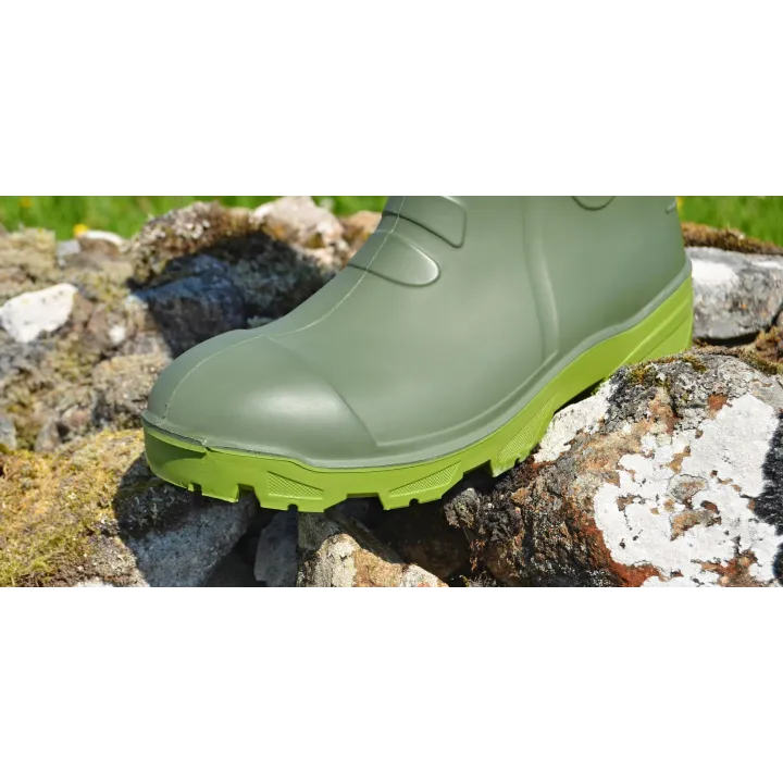 Botte de sécurité en polyuréthane F-Tread SB1 - FARMTRACK