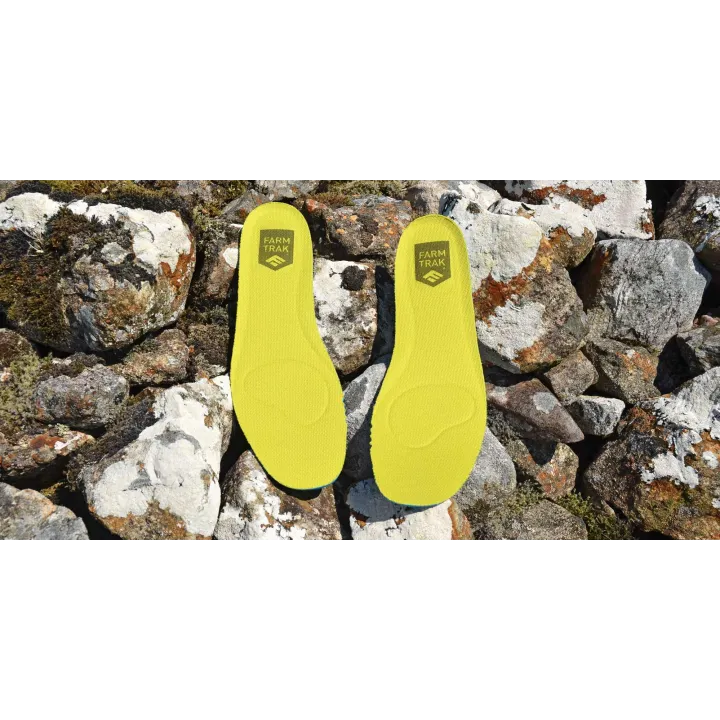 Semelle Botte de sécurité en polyuréthane F-Tread SB1 - FARMTRACK