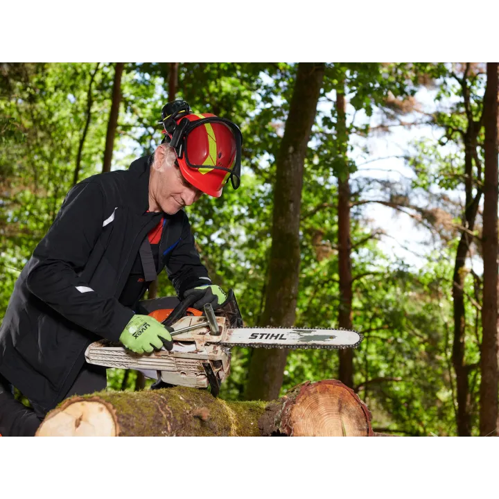 Casque forestier intégral Pheos Forest Uvex