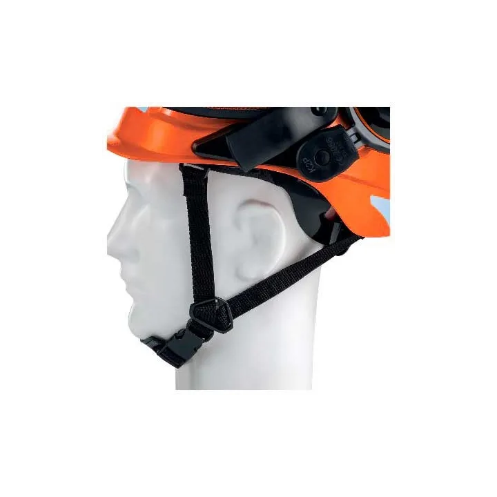 Jugulaire confortable