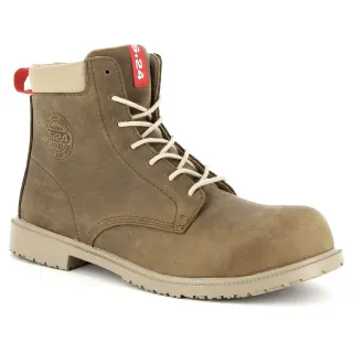 Chaussures de Sécurité cuir hautes S3 SRC ORSON S24