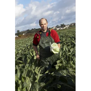 Cotte Maraîcher Nylpeche Armoric COTTEN