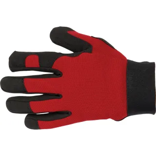 Gants anti vibration renfort de la paume 4223 SOLIDUR