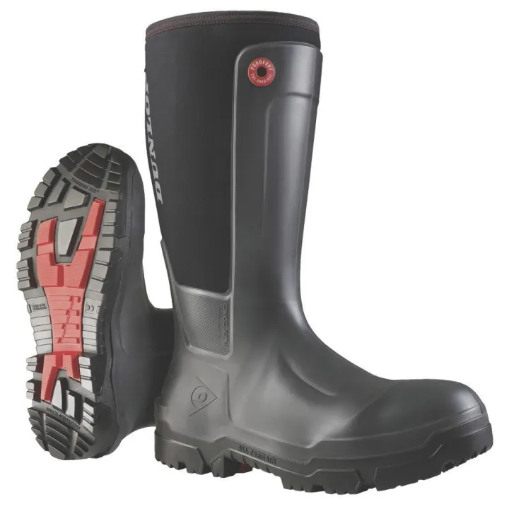 Bottes Sécurité DUNLOP Snugboot Workpro Full safety