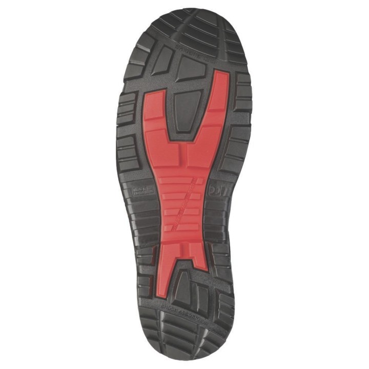 Semelle de la Bottes Sécurité DUNLOP Snugboot Workpro Full safety