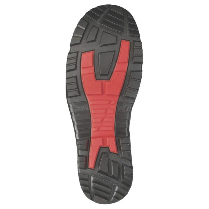 Semelle de la Bottes Sécurité DUNLOP Snugboot Workpro Full safety