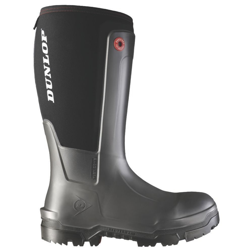 Botte Travail S Curit Dunlop Snugboot Workpro Full Safety