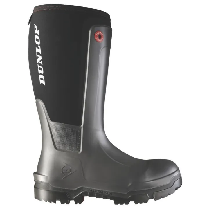 Bottes Sécurité DUNLOP Snugboot Workpro Full safety