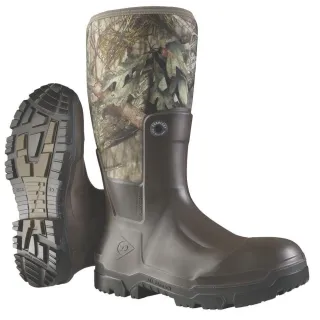 Bottes Snugboot WIDLANDER chasse renforcée DUNLOP Sécurama